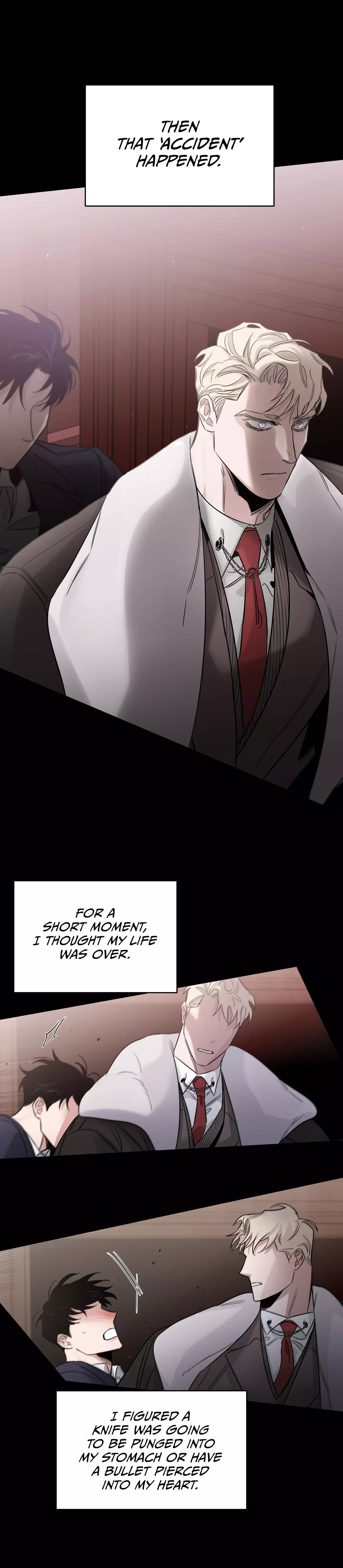 Roses and Champagne Chapter 53 page 22