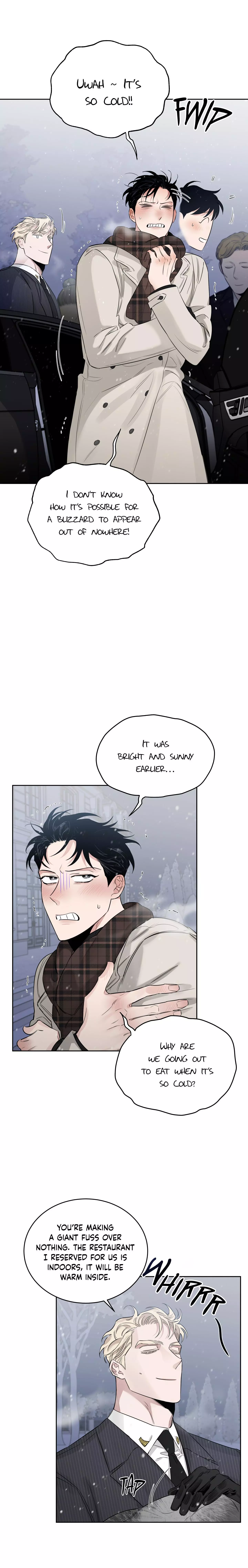 Roses and Champagne Chapter 53 page 3