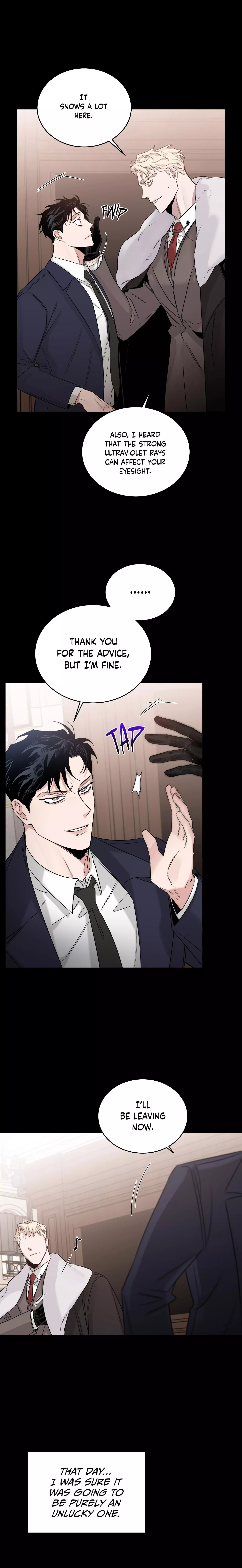 Roses and Champagne Chapter 53 page 25