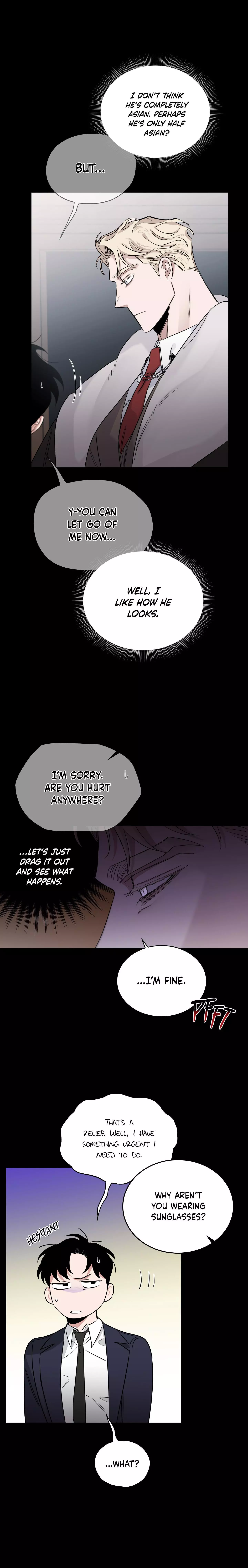 Roses and Champagne Chapter 53 page 24