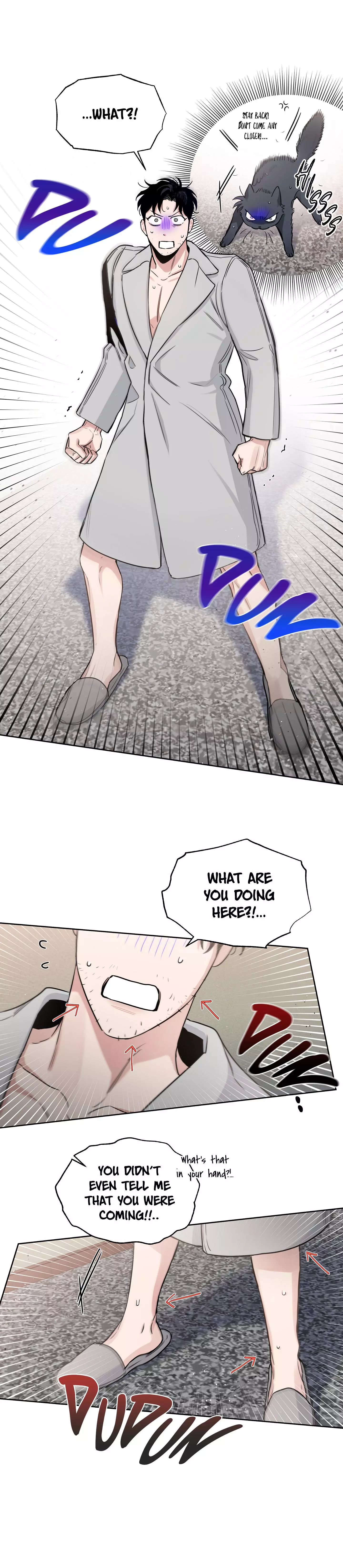 Roses and Champagne Chapter 54 page 12