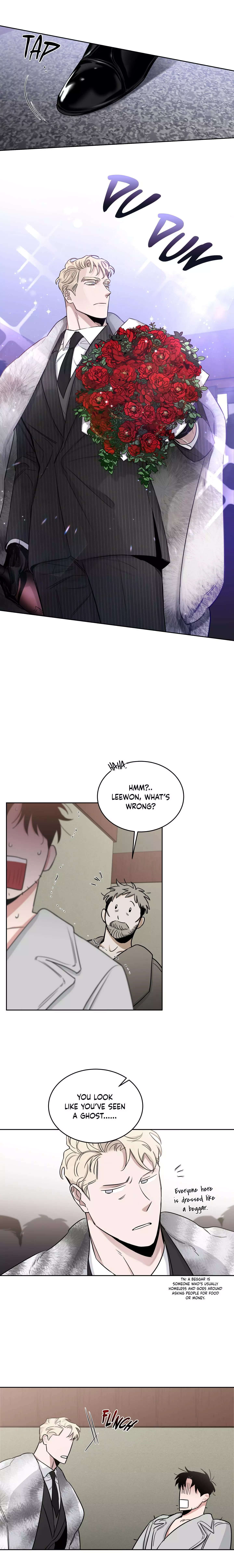 Roses and Champagne Chapter 54 page 11