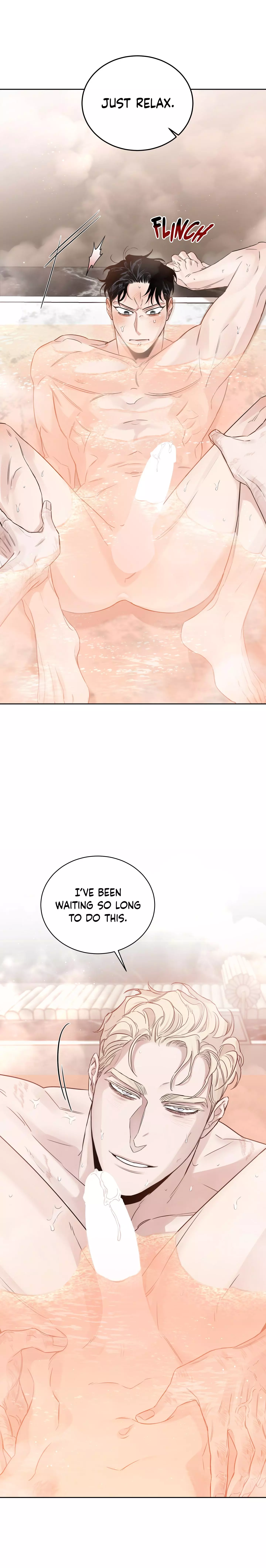 Roses and Champagne Chapter 55 page 3