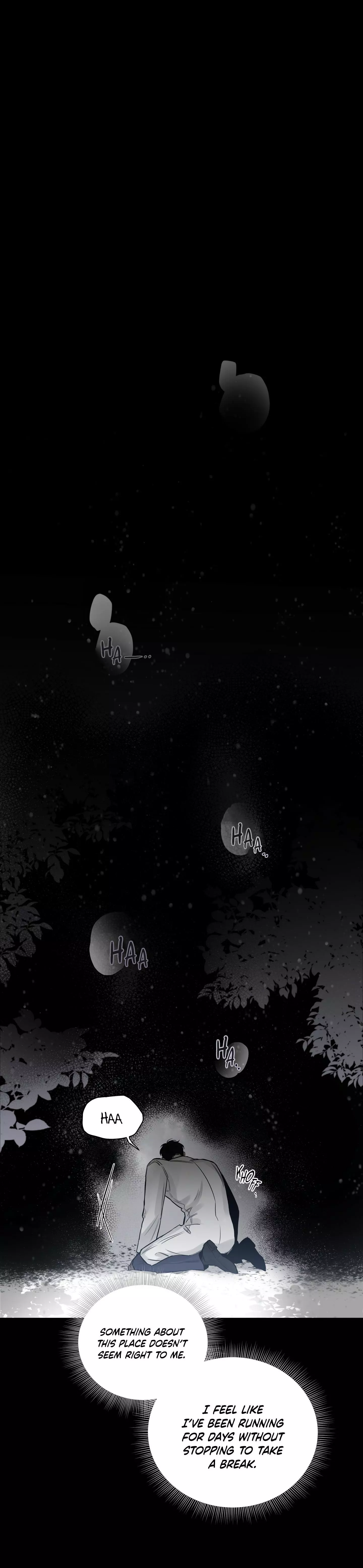 Roses and Champagne Chapter 56 page 3