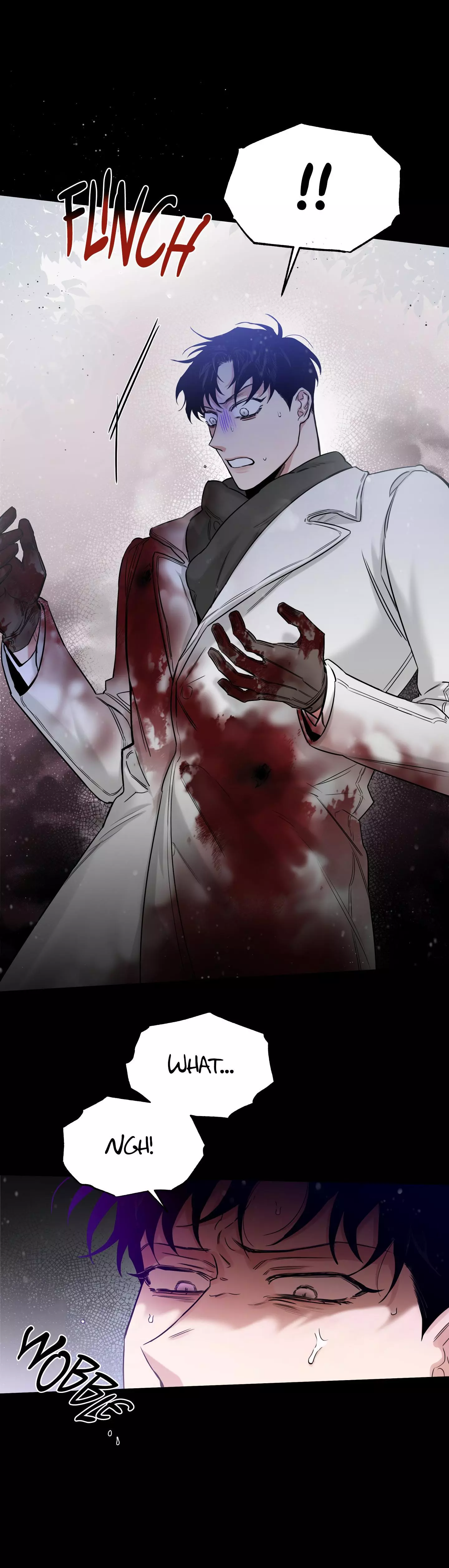 Roses and Champagne Chapter 56 page 5