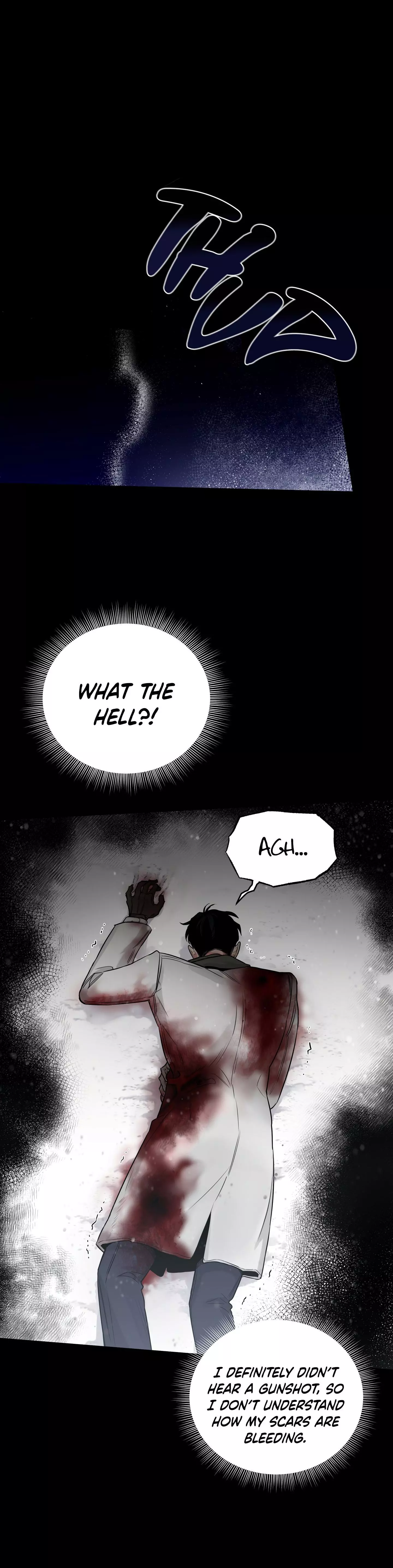 Roses and Champagne Chapter 56 page 6