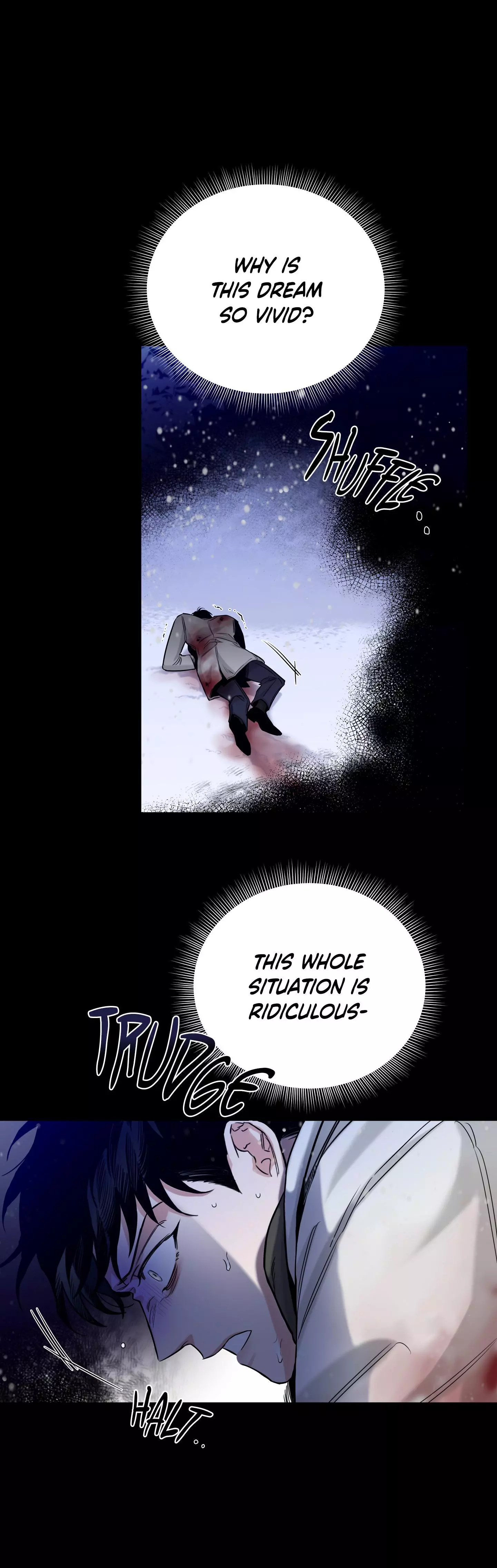 Roses and Champagne Chapter 56 page 8