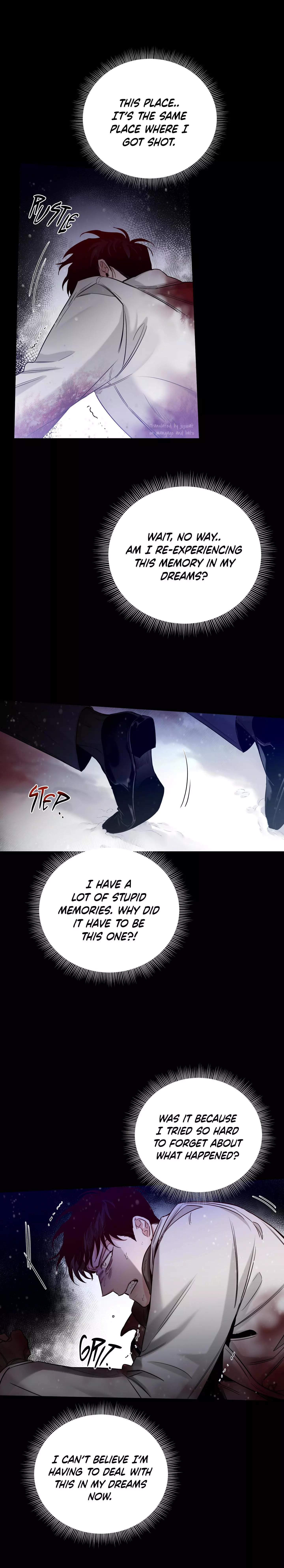 Roses and Champagne Chapter 56 page 7