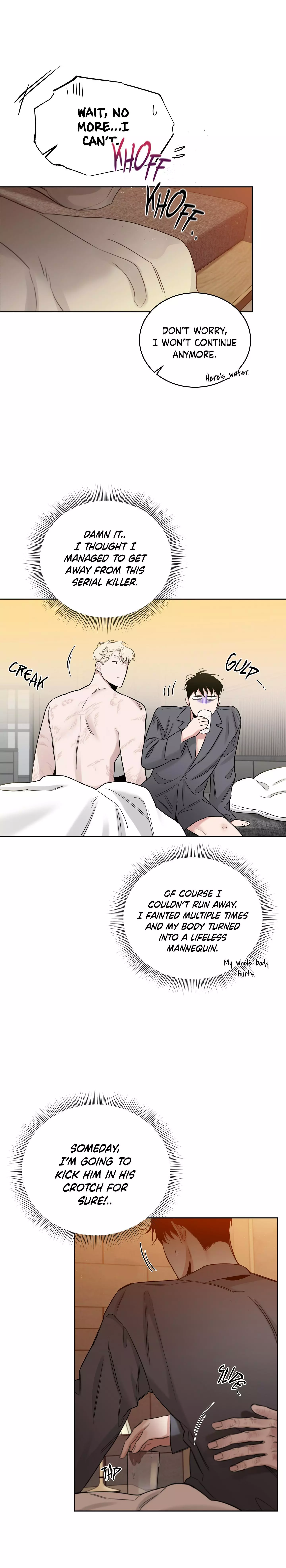 Roses and Champagne Chapter 56 page 14