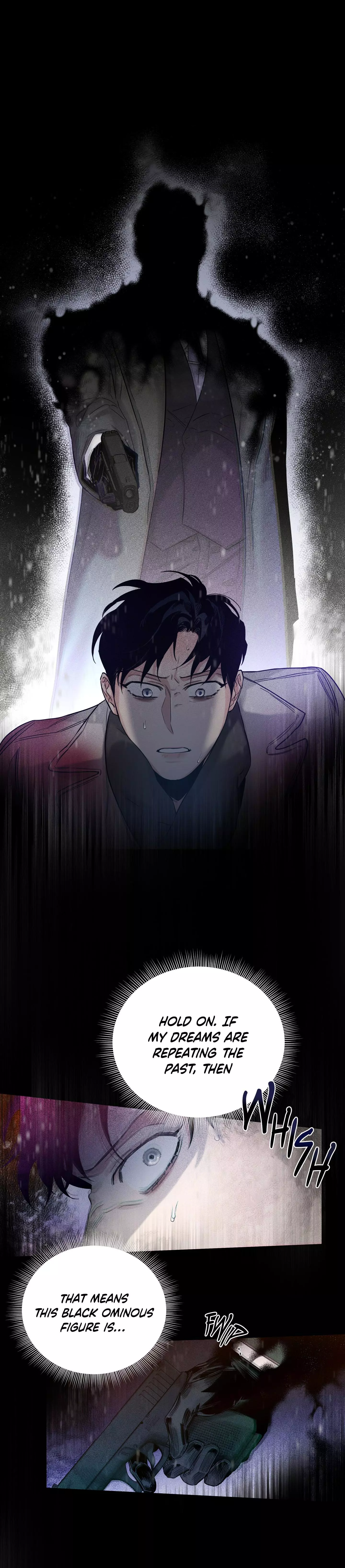 Roses and Champagne Chapter 56 page 9