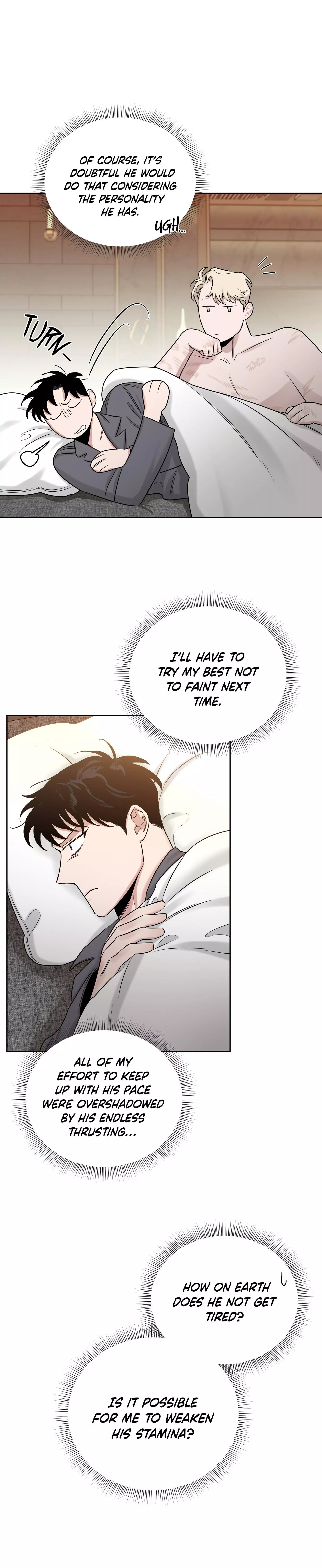 Roses and Champagne Chapter 56 page 19