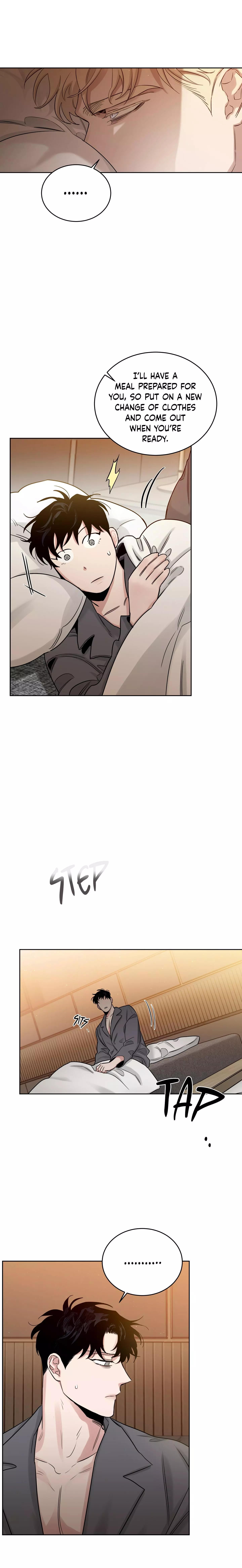 Roses and Champagne Chapter 56 page 22