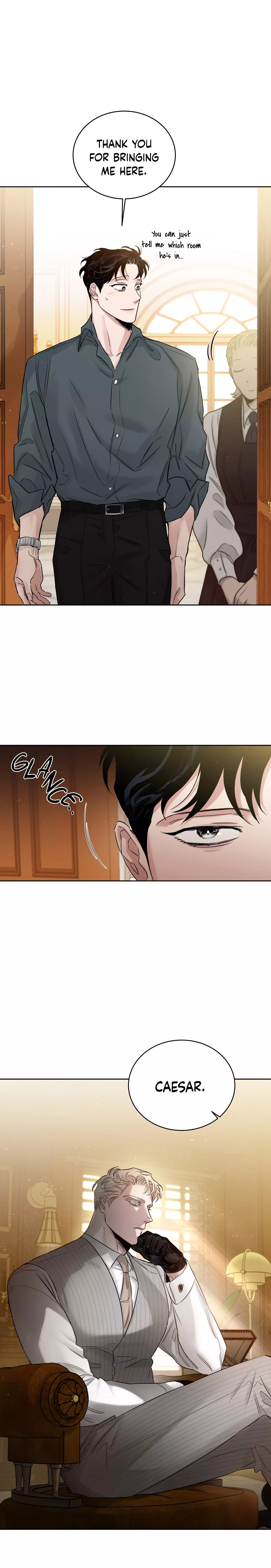 Roses and Champagne Chapter 56 page 24