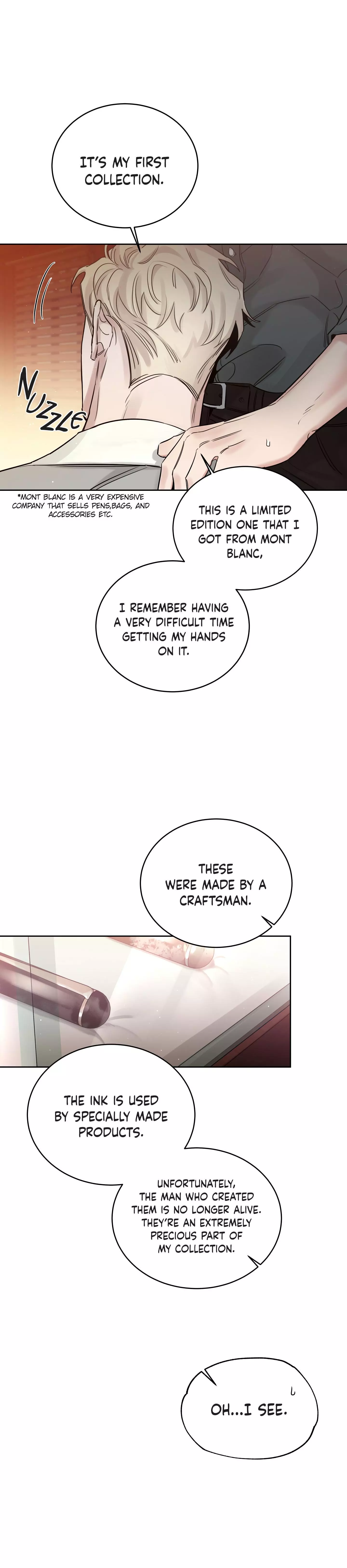 Roses and Champagne Chapter 56 page 26