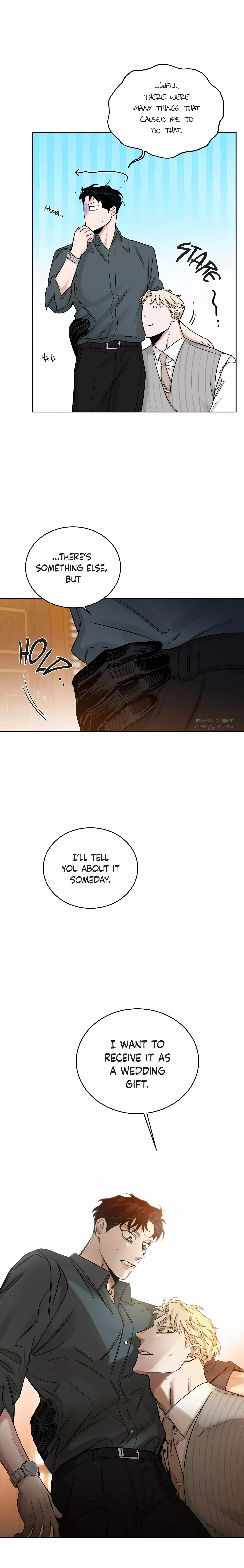 Roses and Champagne Chapter 56 page 29