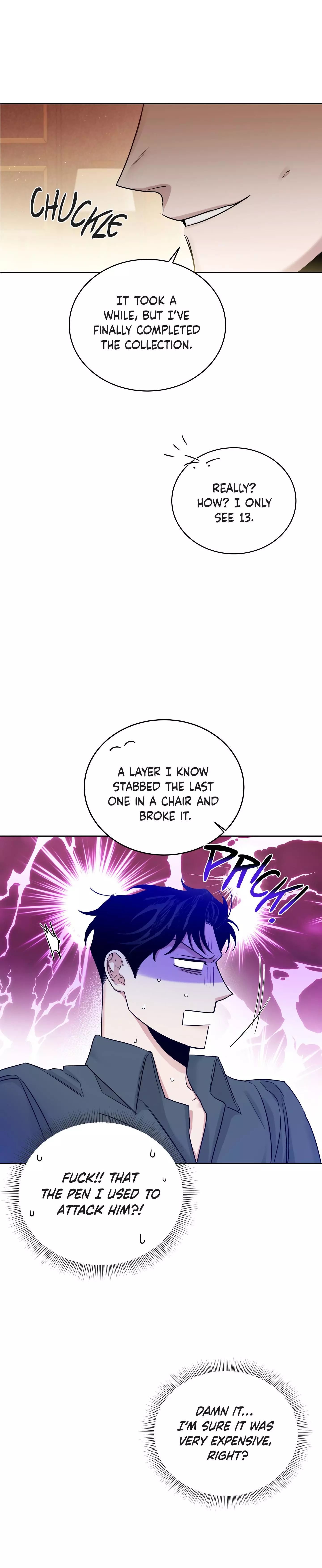 Roses and Champagne Chapter 56 page 28