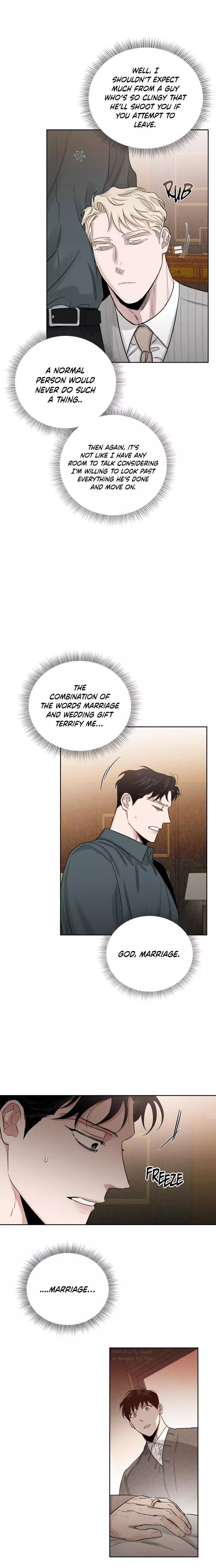 Roses and Champagne Chapter 57 page 4