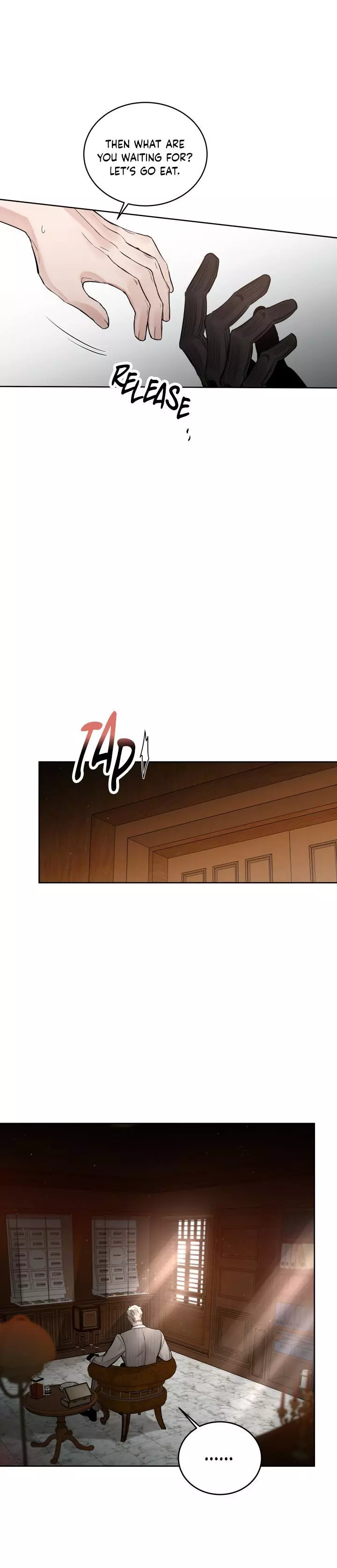 Roses and Champagne Chapter 57 page 7
