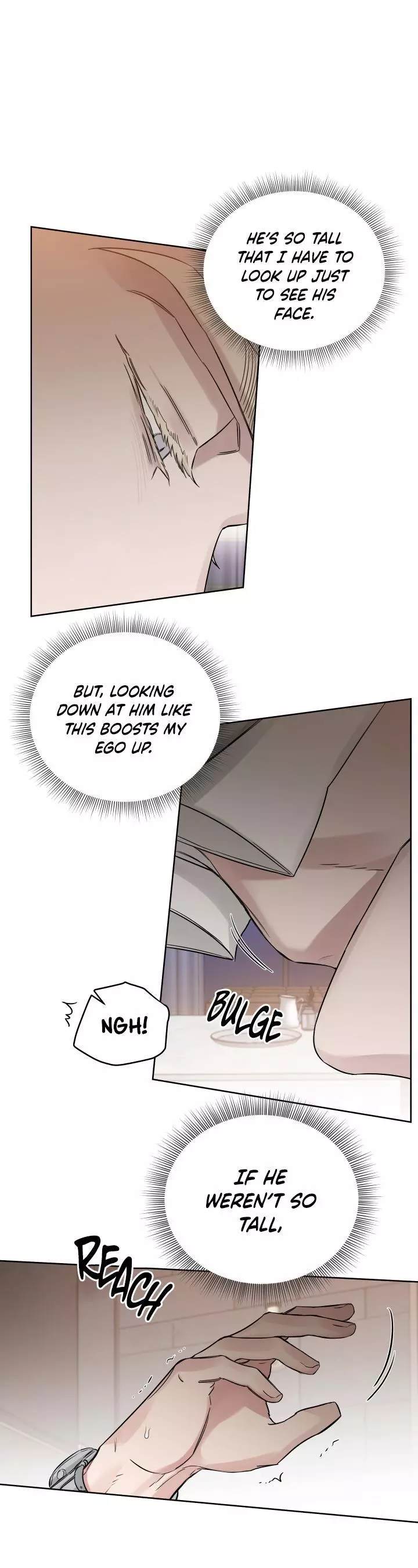 Roses and Champagne Chapter 57 page 15
