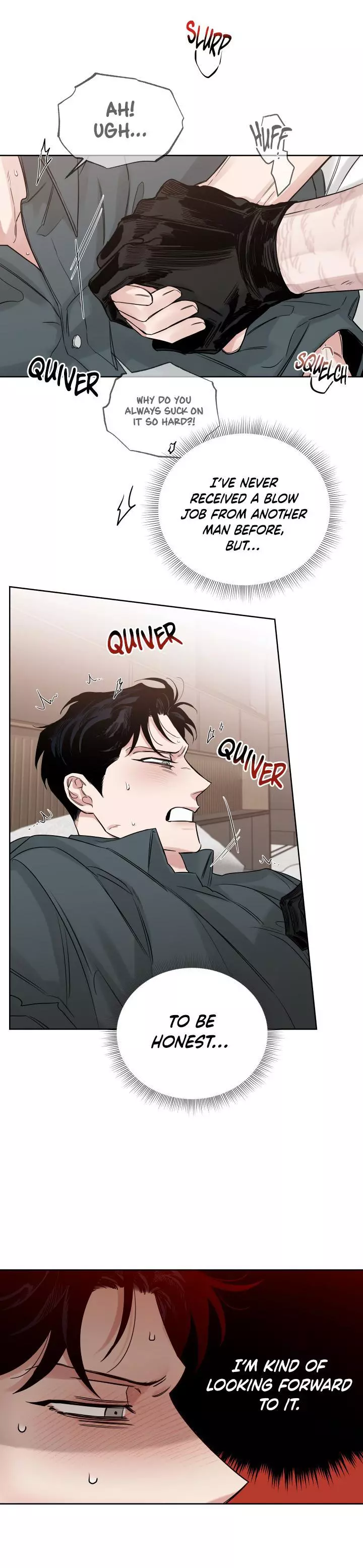 Roses and Champagne Chapter 57 page 14