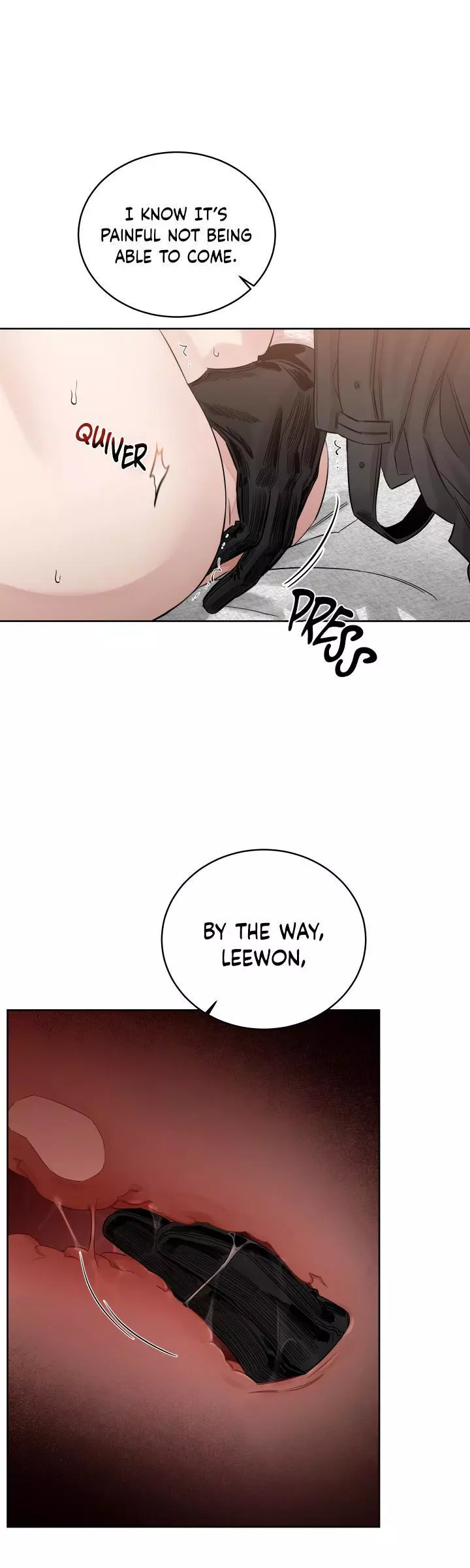 Roses and Champagne Chapter 57 page 21