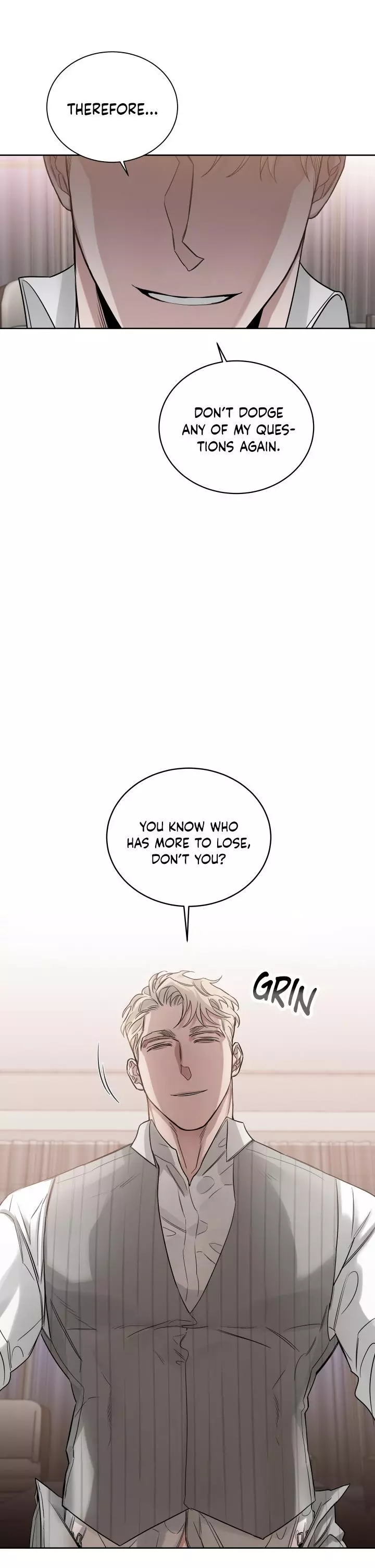 Roses and Champagne Chapter 57 page 26