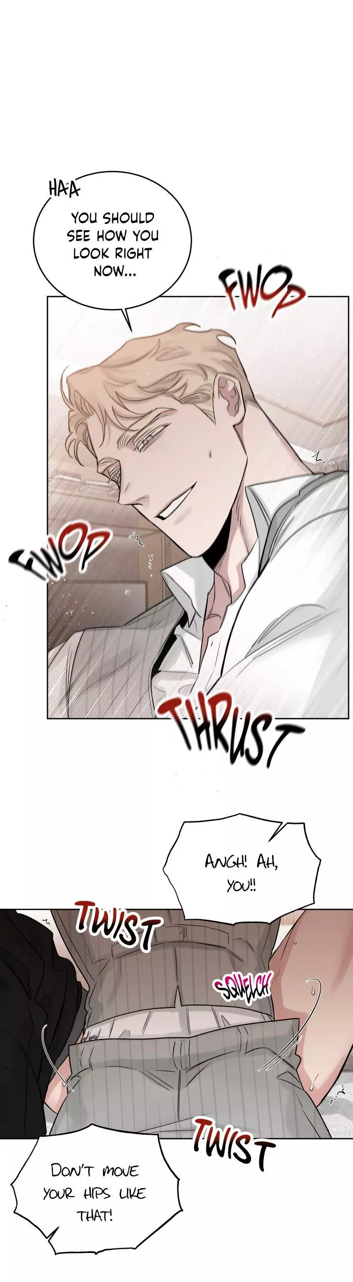 Roses and Champagne Chapter 57 page 30