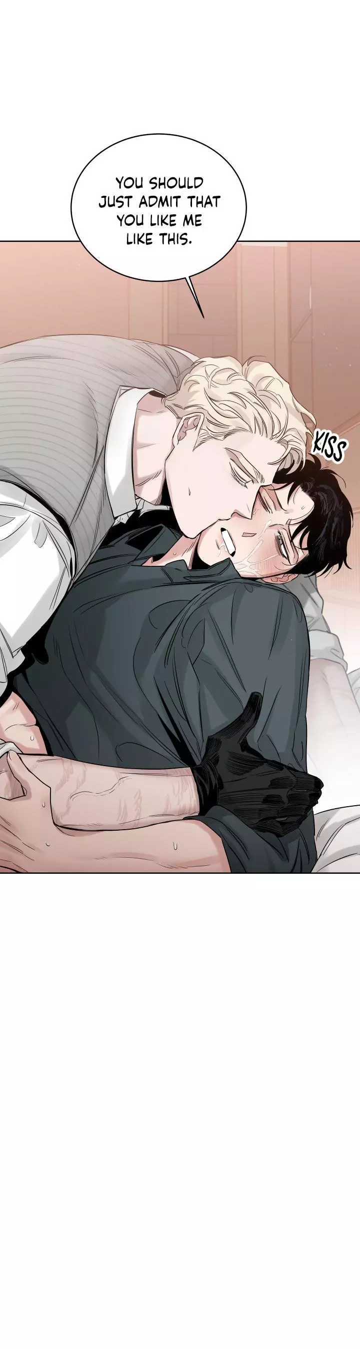 Roses and Champagne Chapter 57 page 34