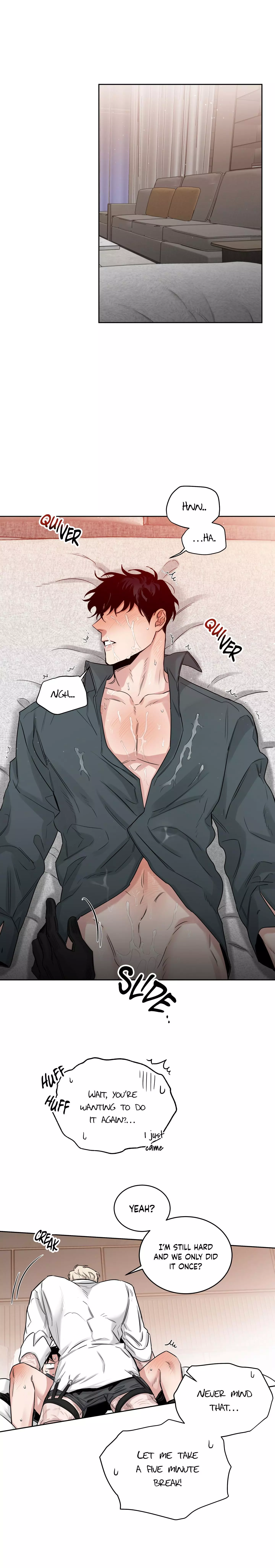 Roses and Champagne Chapter 58 page 2