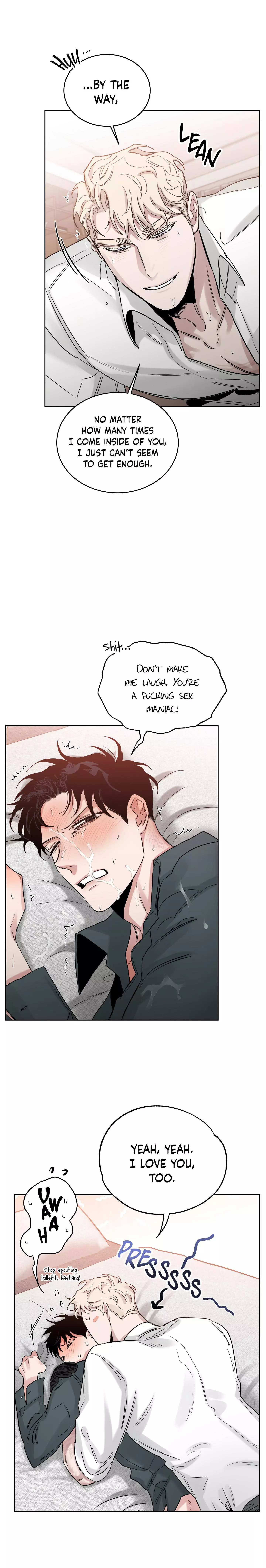 Roses and Champagne Chapter 58 page 4