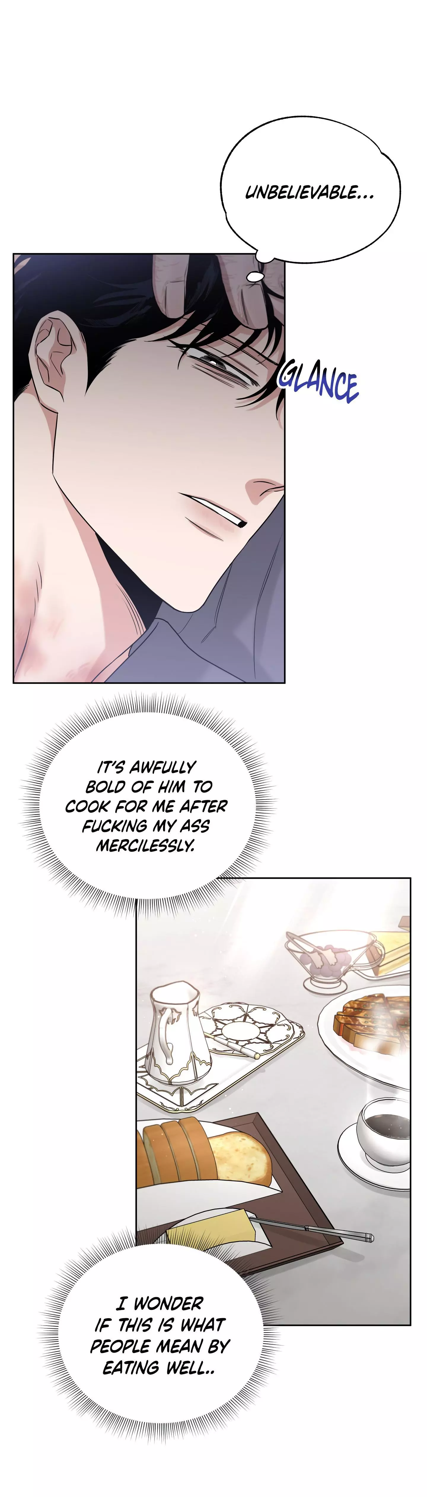 Roses and Champagne Chapter 58 page 11