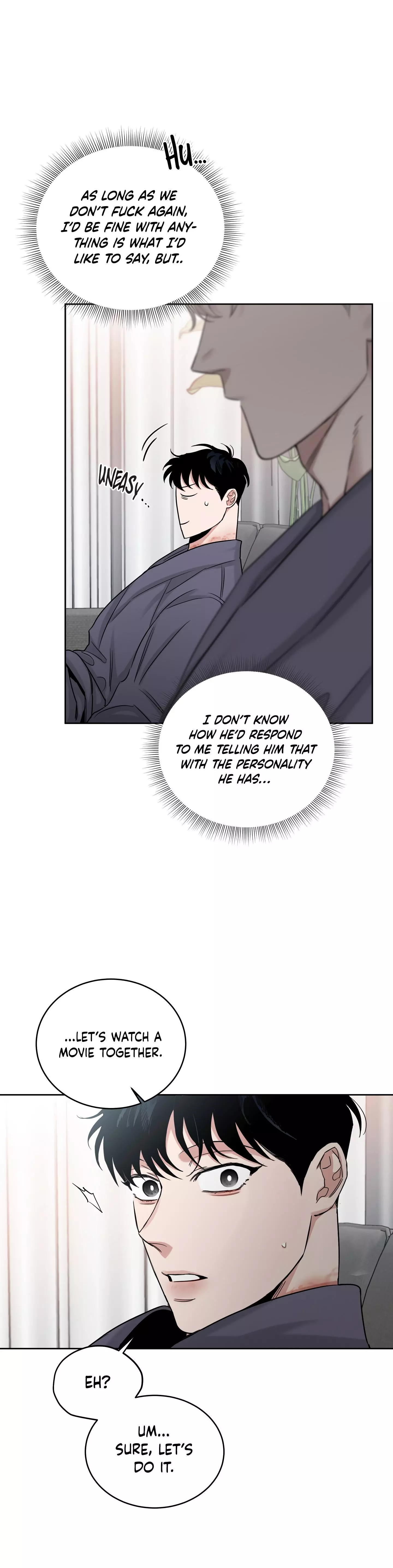 Roses and Champagne Chapter 58 page 14