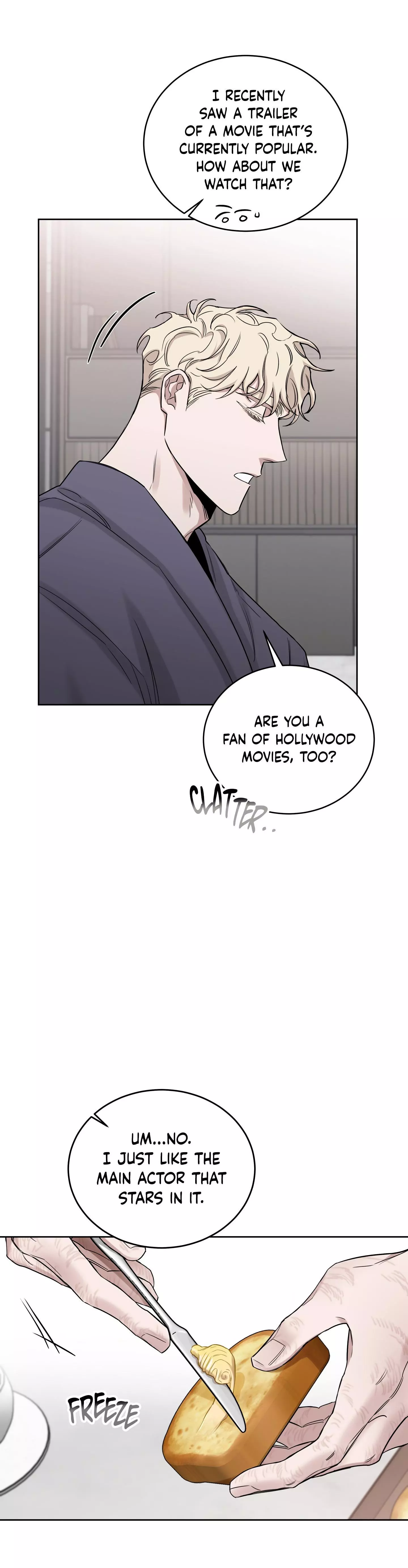 Roses and Champagne Chapter 58 page 15