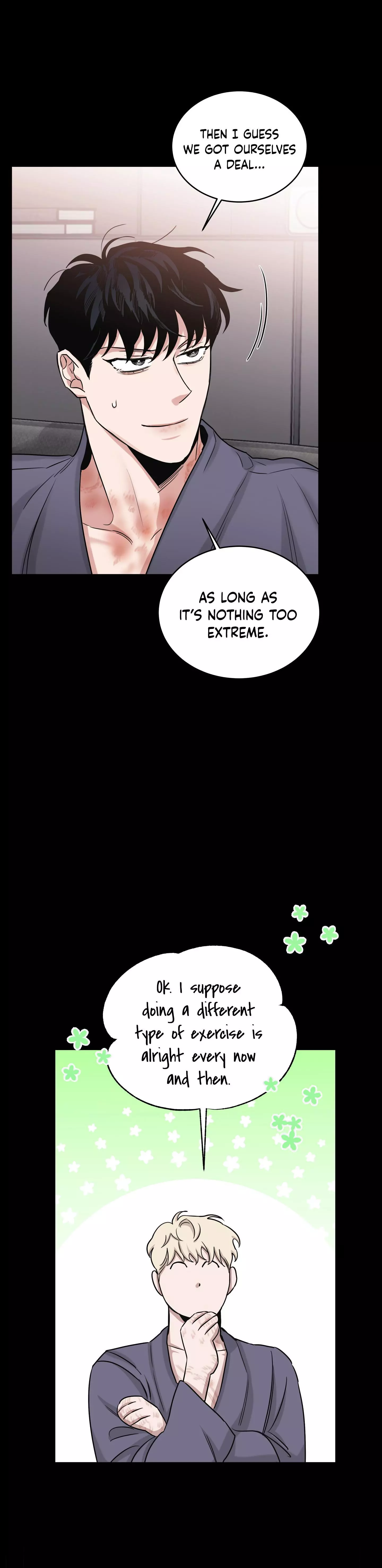 Roses and Champagne Chapter 58 page 24