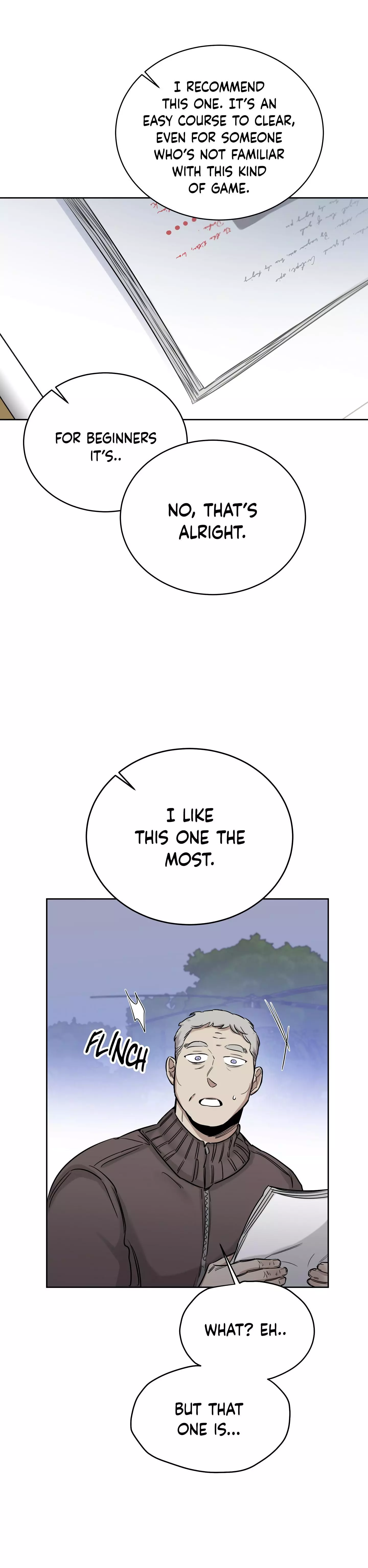 Roses and Champagne Chapter 58 page 29