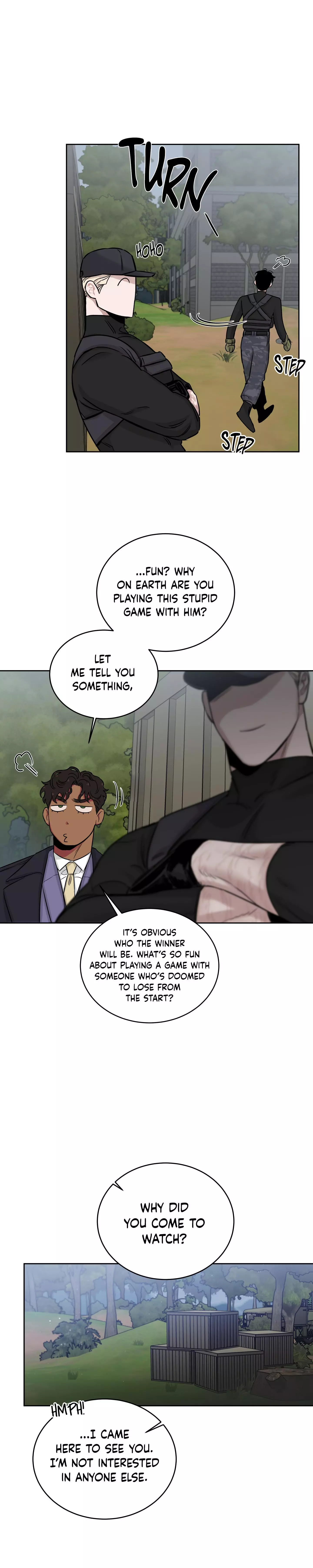Roses and Champagne Chapter 58 page 32