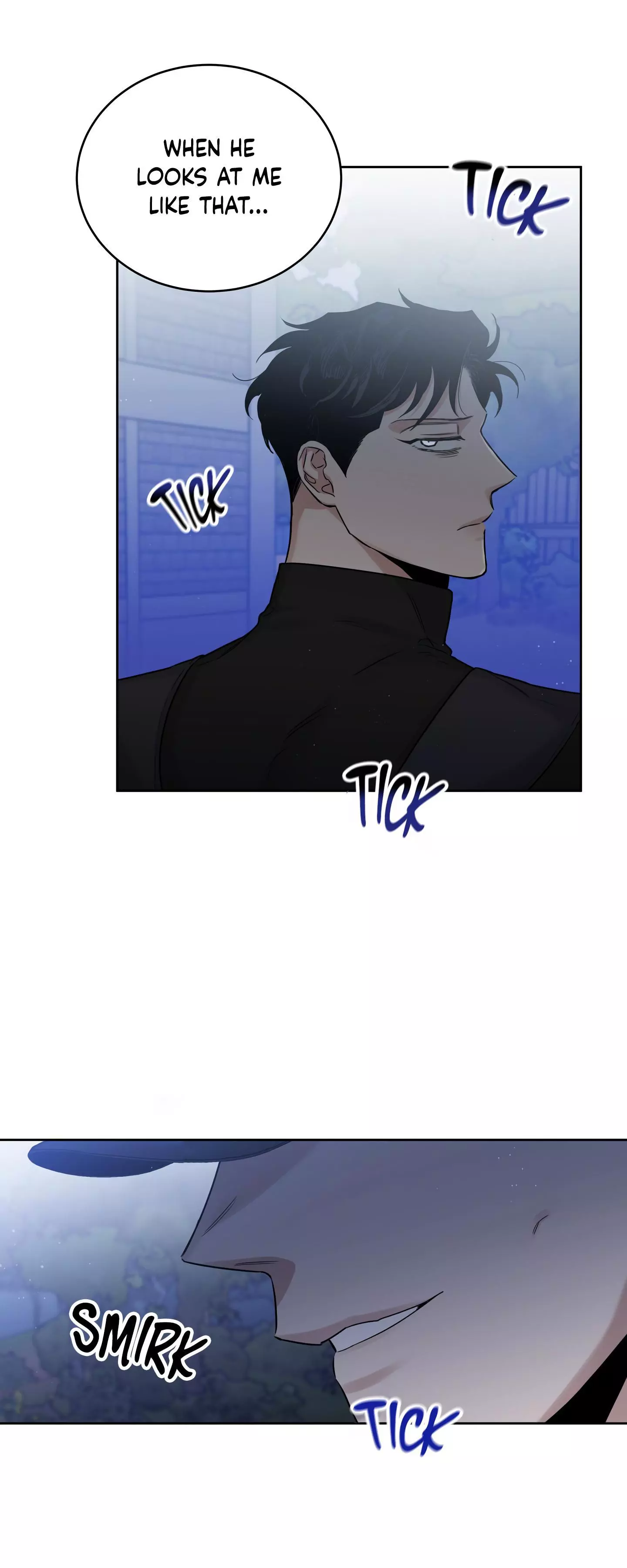 Roses and Champagne Chapter 58 page 34