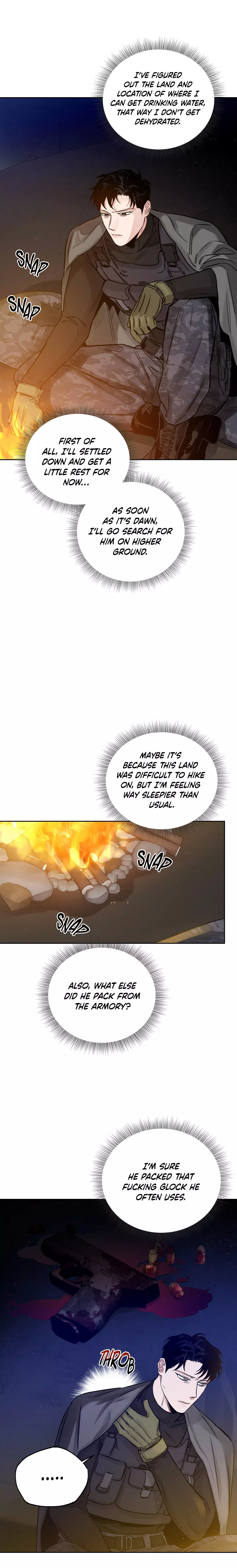 Roses and Champagne Chapter 59 page 4