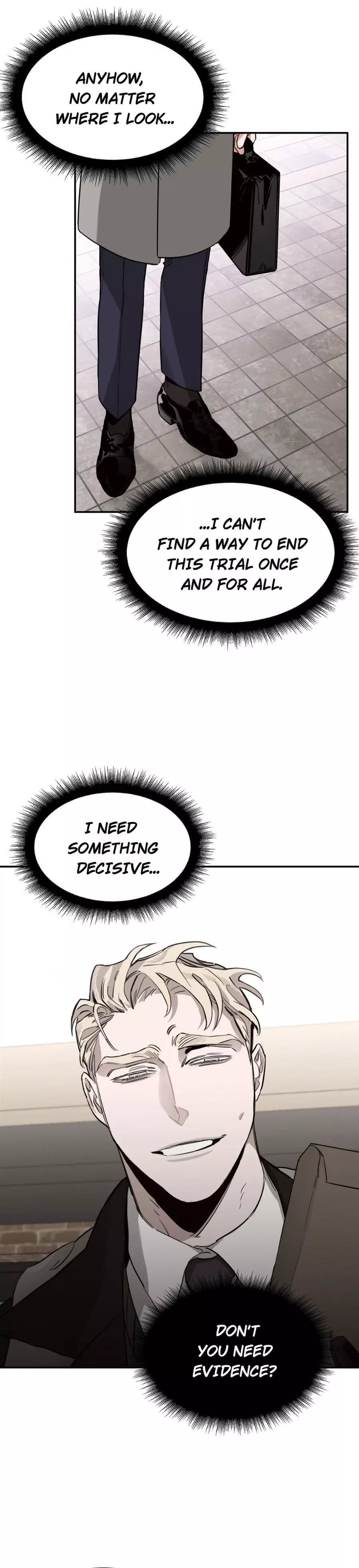 Roses and Champagne Chapter 6 page 4