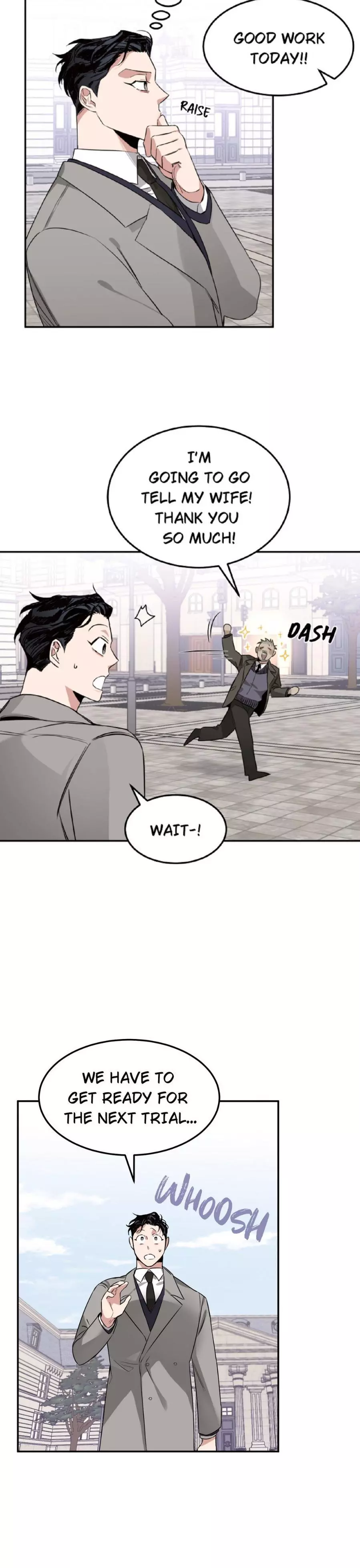 Roses and Champagne Chapter 6 page 3