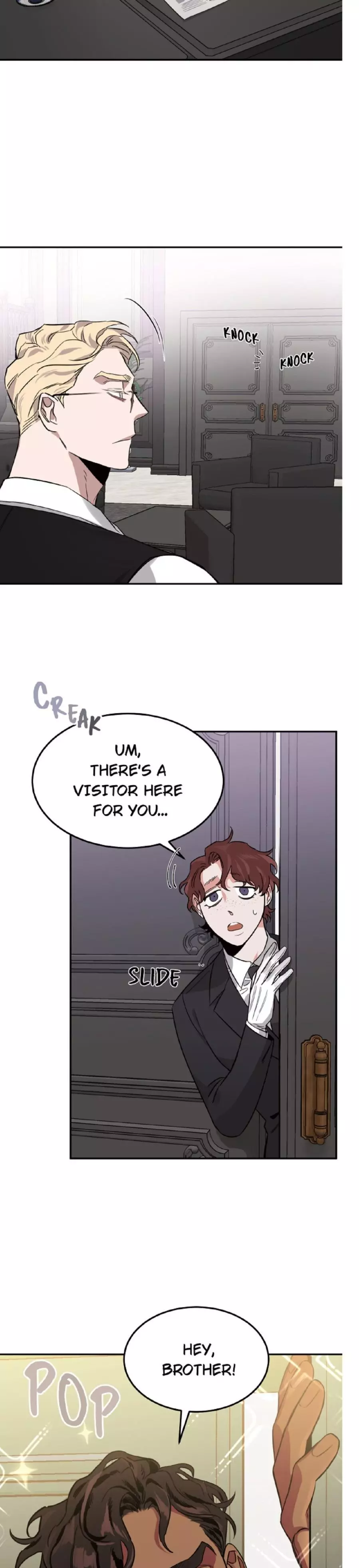 Roses and Champagne Chapter 6 page 7