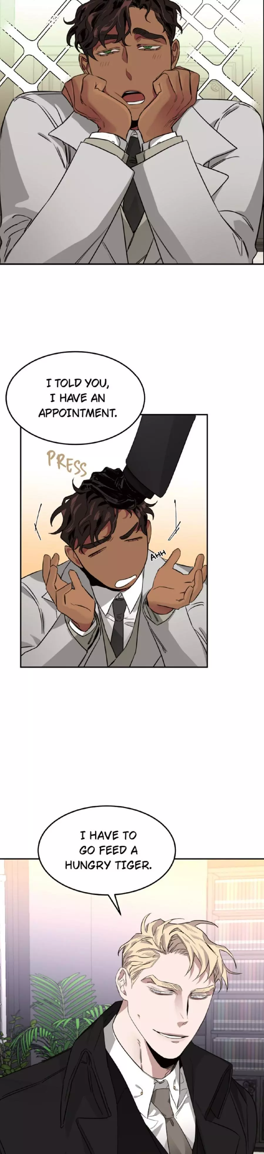 Roses and Champagne Chapter 6 page 12