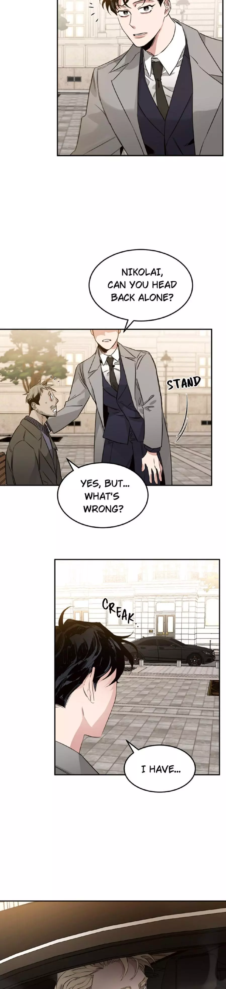Roses and Champagne Chapter 6 page 15