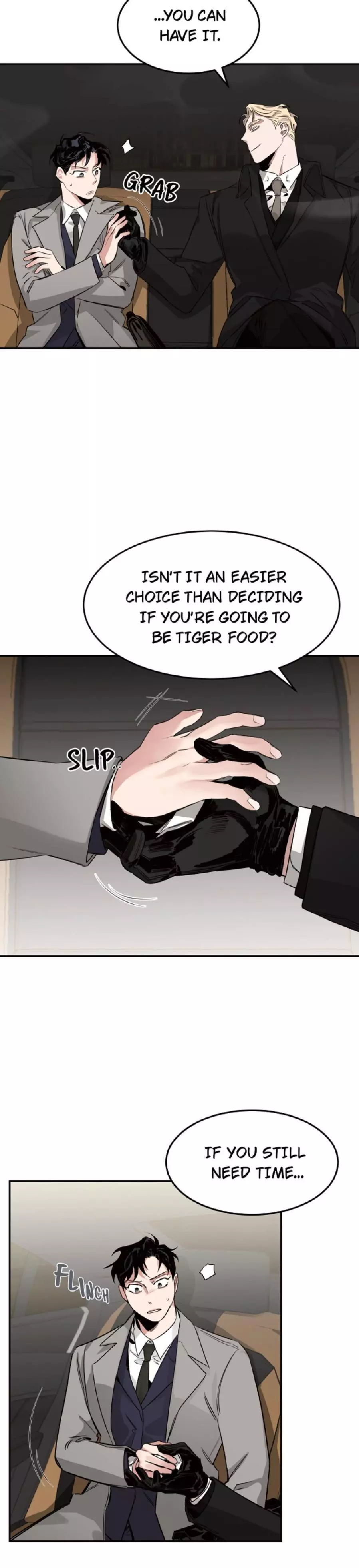 Roses and Champagne Chapter 6 page 19