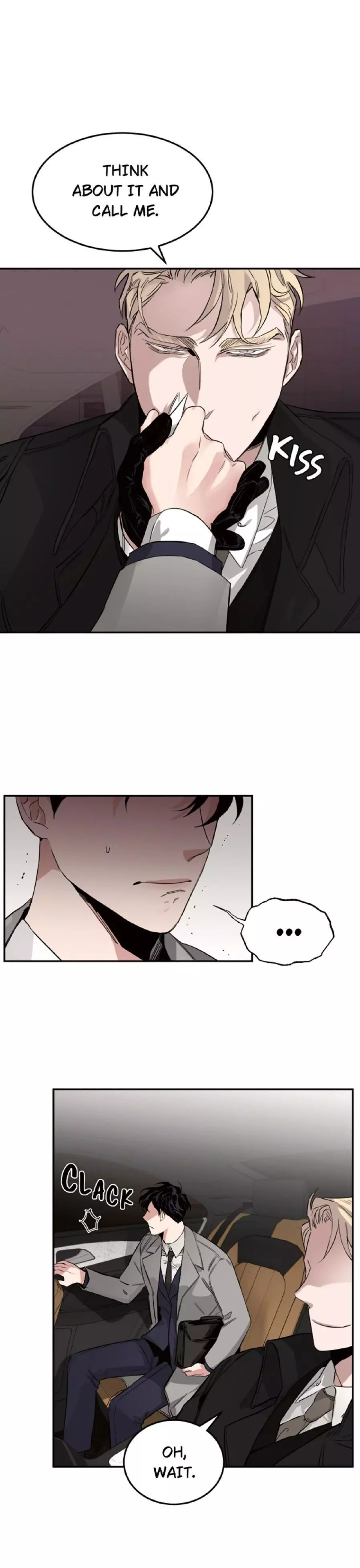 Roses and Champagne Chapter 6 page 20