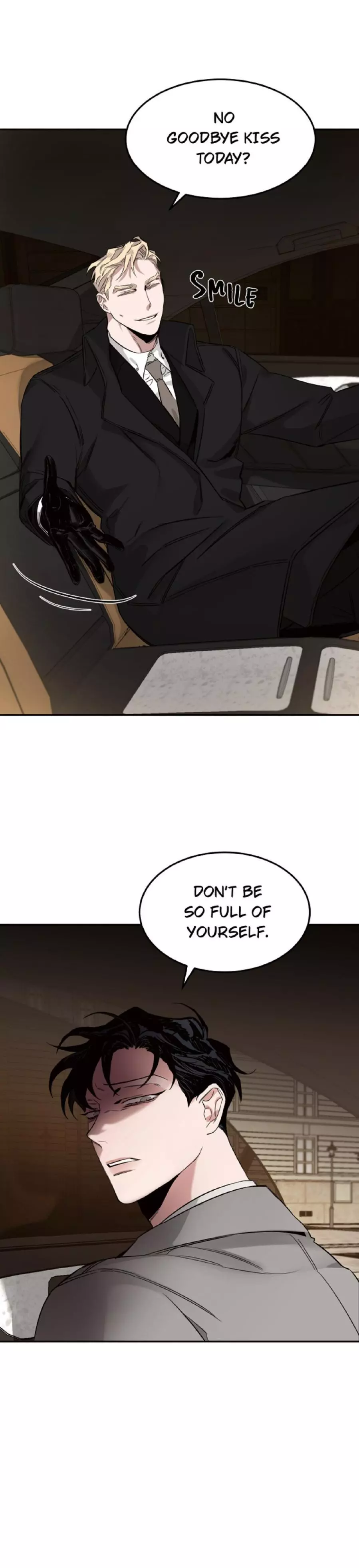 Roses and Champagne Chapter 6 page 21
