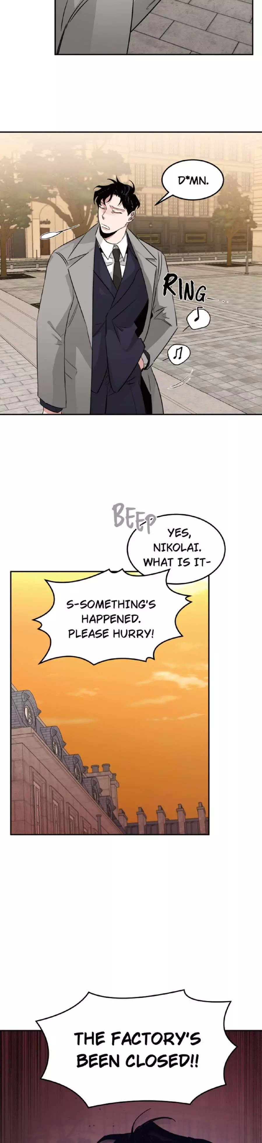 Roses and Champagne Chapter 6 page 23