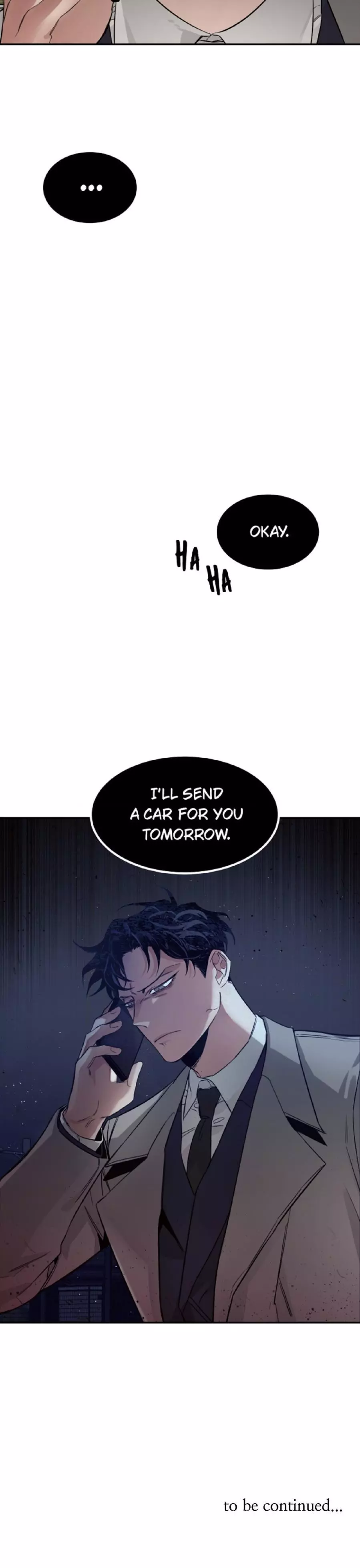 Roses and Champagne Chapter 6 page 30