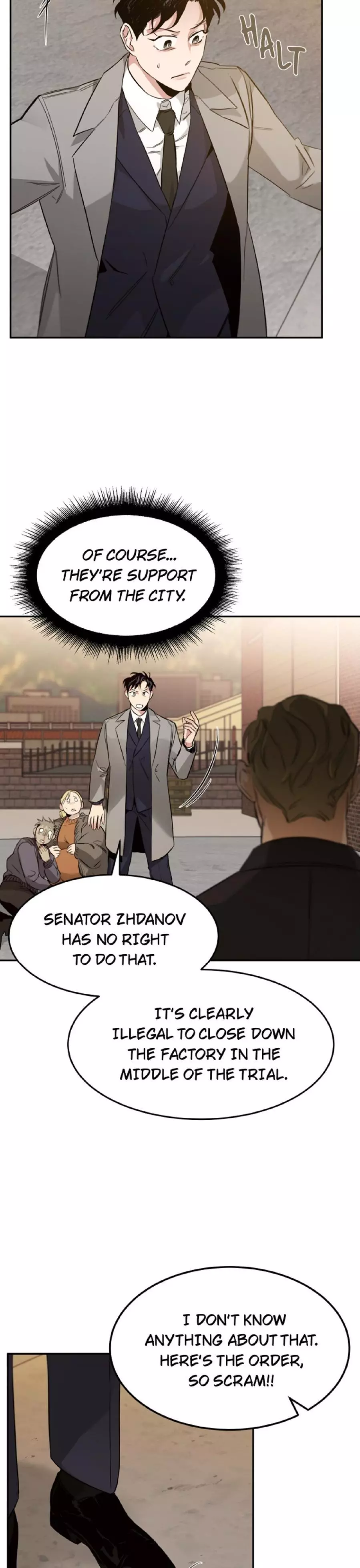 Roses and Champagne Chapter 6 page 26