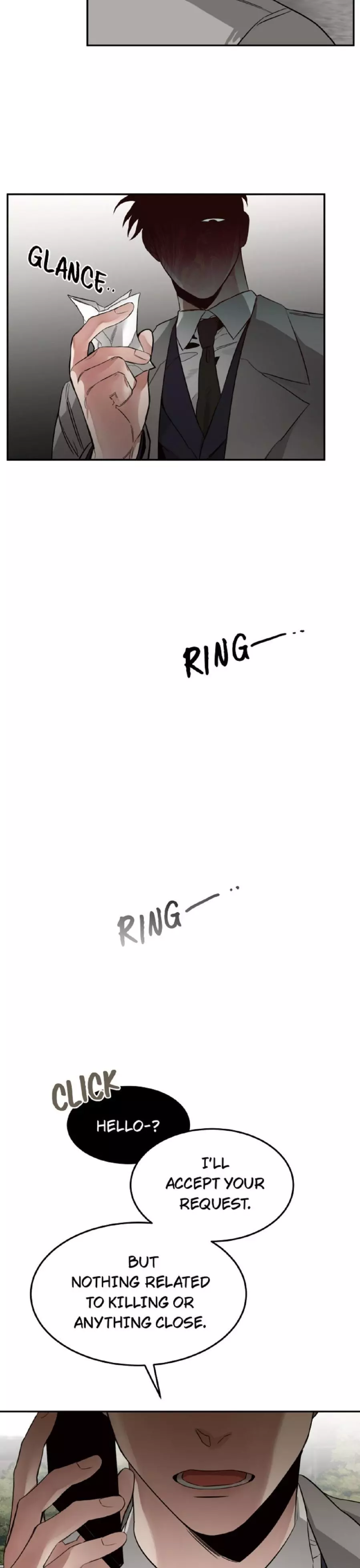 Roses and Champagne Chapter 6 page 29